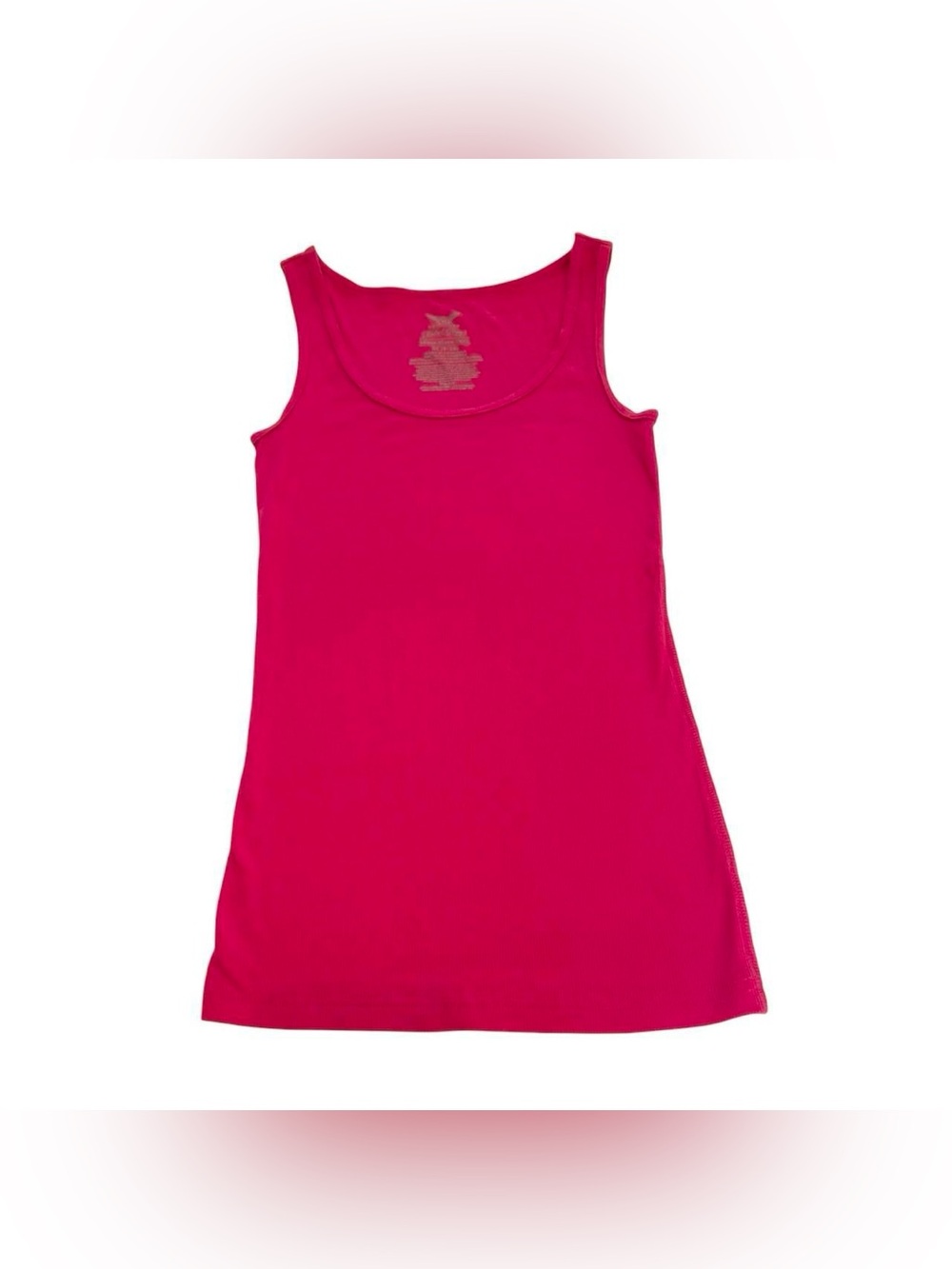 Faded Glory Pink Tank Top